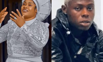 Prophetess Morenikeji Ẹgbin Orun Mourns the Late Singer Mohbad : A Mother's Farewell