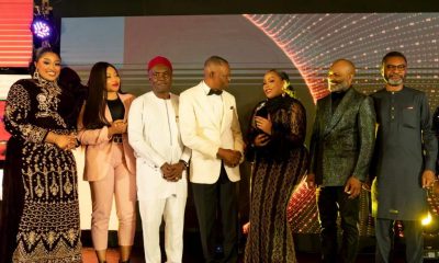 Ms. Jane Kimemia of Optiva Capital Partners Ltd. Honored at BusinessDay Top 25 CEOs and Next Bulls Awards 