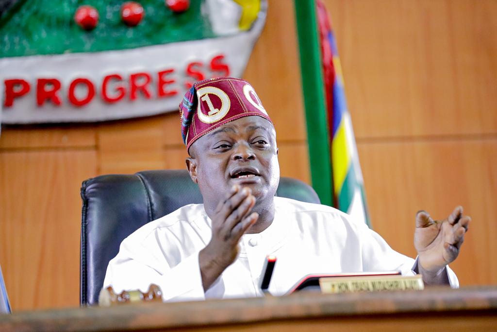 Nigeria At 63: We Are On Track For Economic Recovery, Says Obasa