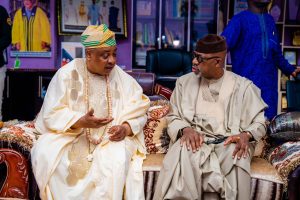 Sagamu Clash: We'll Enact Law Prescribing Death Penalty On Cultists-Abiodun