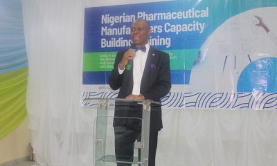 Nigeria Cannot Continue to be Dumping Ground, Says Anyakora As FG, World Bank Train Pharma Manufacturers