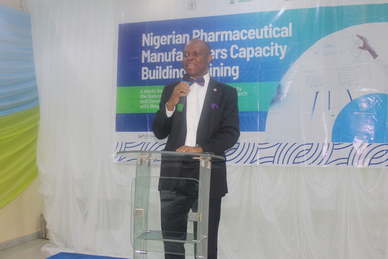 Nigeria Cannot Continue to be Dumping Ground, Says Anyakora As FG, World Bank Train Pharma Manufacturers