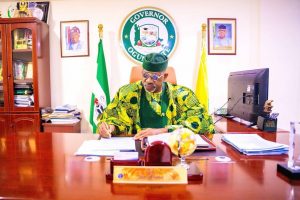 ABIODUN DIRECTS IMMEDIATE PAYMENT OF N1 BILLION GRATUITY