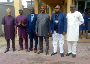 Lagos state CID has produced quality officers that became IGs - Nnaji