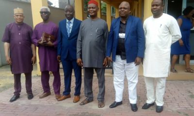 Lagos state CID has produced quality officers that became IGs - Nnaji