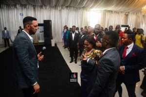Grace Nation Lekki Interdinomination Service : There Is Power in Prayers - Dr Chris okafor