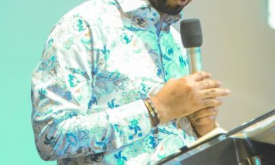 AFCON SEMI-FINAL: Dr Chris Okafor Prayed for Super Eagles and Super Eagles Wins.