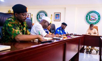 Security Operatives Cracked Down On Sagamu Cultists, House of Assembly Member, Six Others In DSS Net