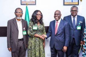 Special Adviser to the President on Energy Unveils Groundbreaking Initiatives to Boost Oil and Gas Investments