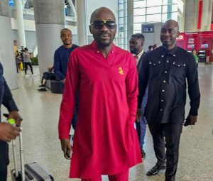 Apostle Suleman in Canada, Shares Gospel with Believers