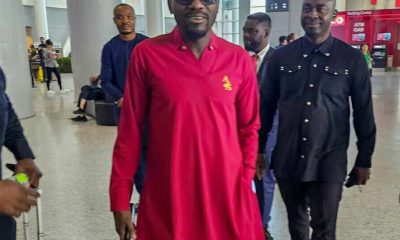 Apostle Suleman in Canada, Shares Gospel with Believers