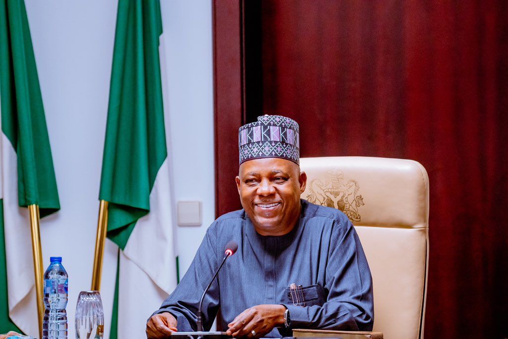 OUR IMPACT ON NIGERIANS WILL DEFINE OUR LEGACY – VP SHETTIMA