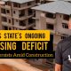 Why Lagos State's Housing Deficit Persists Despite Ongoing Construction Boom by Dennis Isong