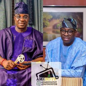 Olori Omoba Akile Ijebu Title: Segun Showunmi Eulogise King Wasiu Ayinde Marshal