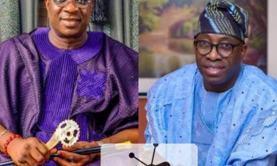 Olori Omoba Akile Ijebu Title: Segun Showunmi Eulogise King Wasiu Ayinde Marshal