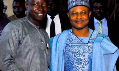 Hon Aminu Umar Joga: A Rising Grassroots Politician Making a Difference