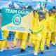 BREAKING: Ogun wins first medal in Asaba