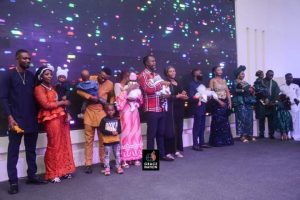 Grace Nation Career Sunday: Consistency is a Technology of the Spirit - Dr Chris okafor