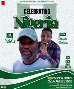 Celebrate Independence Day with a Star-Studded Extravaganza at Roseview Court Hotel & Apartments!