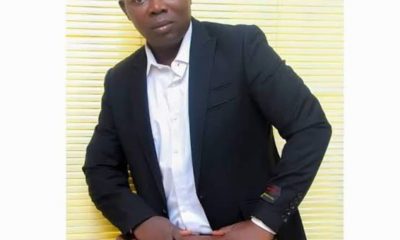 Eidel—Maloud: Prince Dr. Adedipe Dauda Ewenla Felicitates Muslims, Preach Peace 