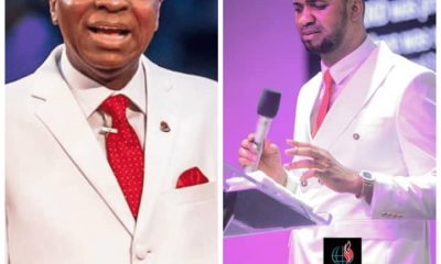 Dr Chris okafor Celebrates Papa Bishop David Oyedepo as he Marks 69th Birthday