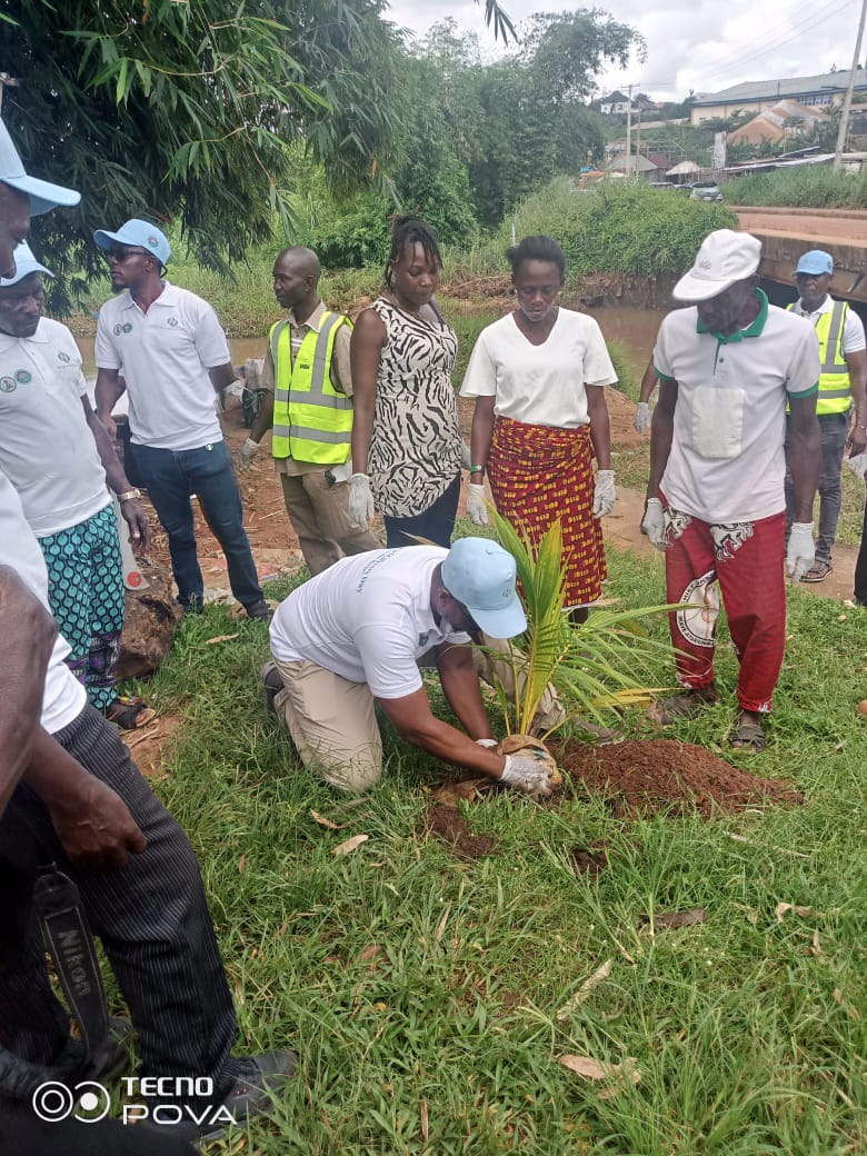 World Rivers Day: Benin Owena Management calls for protection of water bodies, plants trees at Ogba River Bank