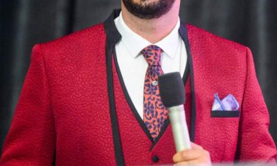 Grace Nation: Not My Head Not My Blood Conference begins with Heavy and Mighty Declarations