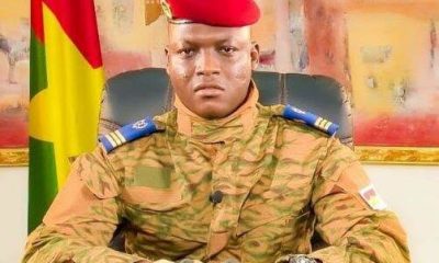 Five Times Primate Ayodele Warned Burkina Faso President Against Coup Attempts (VIDEOS) By Akapo Jeremiah