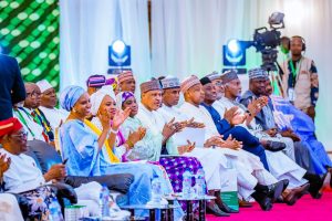 Independence Lecture: Shettima Assures Nigerians Their Sacrifices Won't Be In Vain
