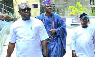 Help Restore Hope In Our Youths, Orimolusi Urges Realtor Adeyemo