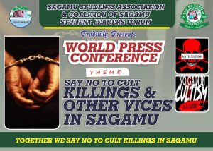 Cult Killing: Group recommend community policing as a possible way to end social vices in Sagamu