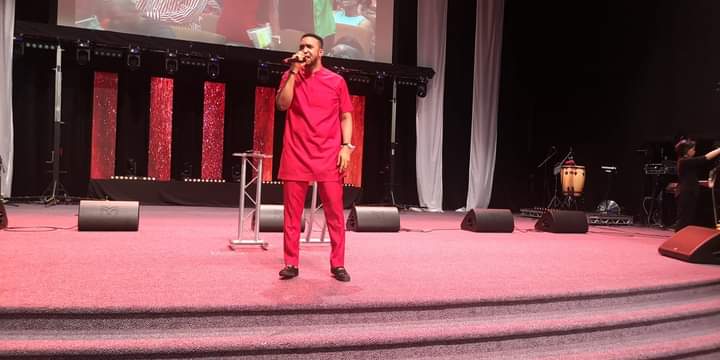 Mighty Visitation, Miracles, deliverance climax Not My Head Not My Blood Day 3 (Vigil)