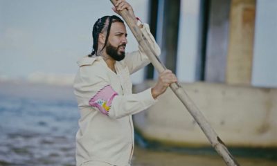 French Montana Donates 500 Canoes to Makoko Community Where he Shot ‘Wish U Well’ Video