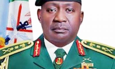 COAS Lagbaja Reiterates Lt. Gen. Buratai's Stance,  Declares No Room For Coup In Nigeria