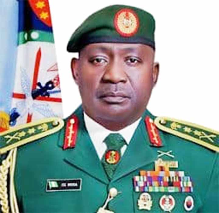 COAS Lagbaja Reiterates Lt. Gen. Buratai's Stance,  Declares No Room For Coup In Nigeria
