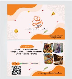 Why You Should Patronize Oswil Cakes and Event