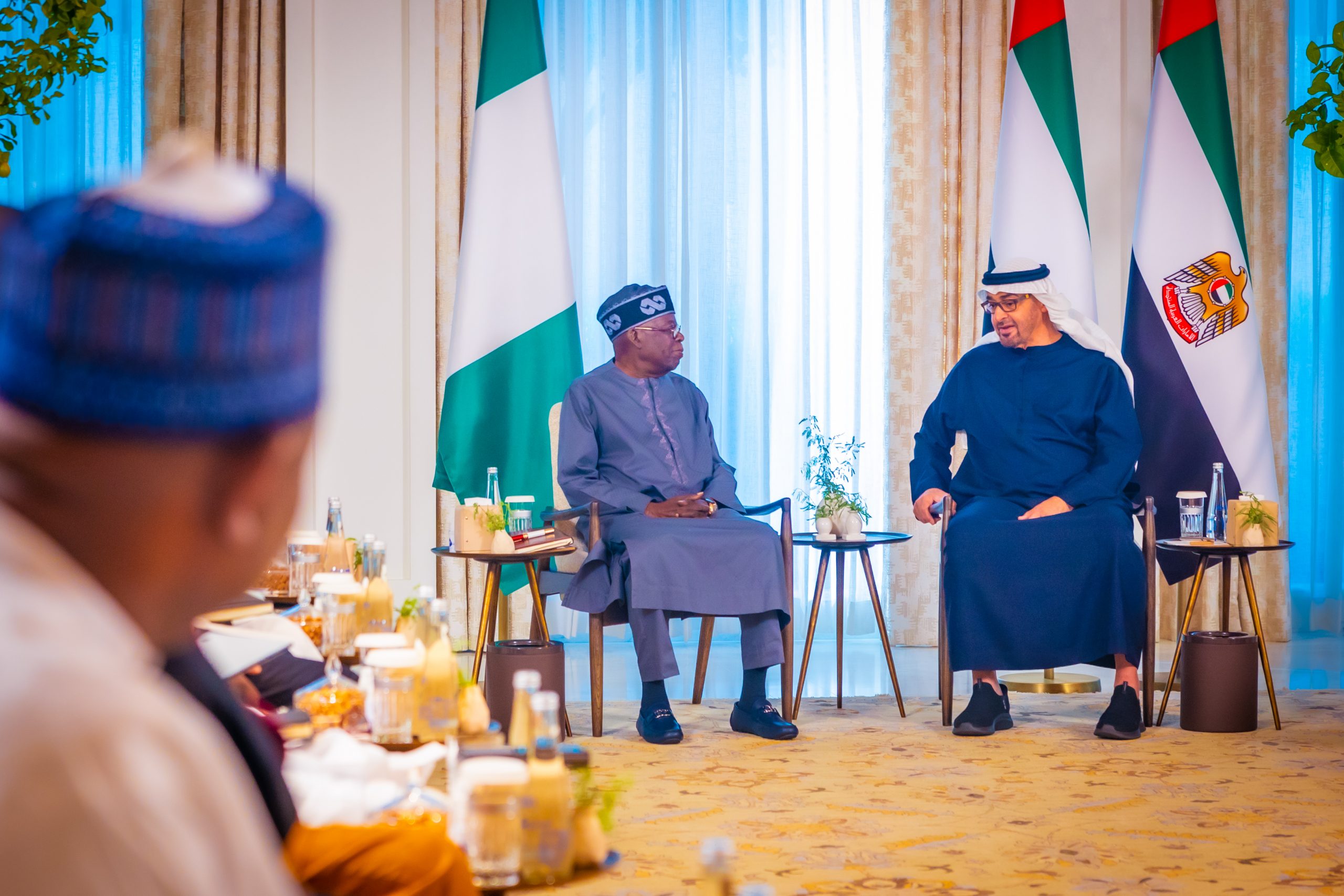 Breaking! President Tinubu Achieves Landmark Deal With UAE, Visa Ban Lifted 