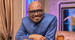 Actor, Jimmy Succeeds Late Pastor Odukoya As G.O