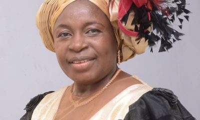 Top Gospel Singer, Mama Soni Set To Release Super Single, Sowaji