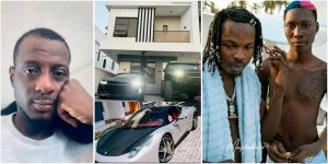 ID Cabasa drops bombshell On Zinoleesky, Naira Marley