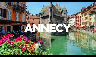 10 Most Romantic Places For Honeymoon In France!