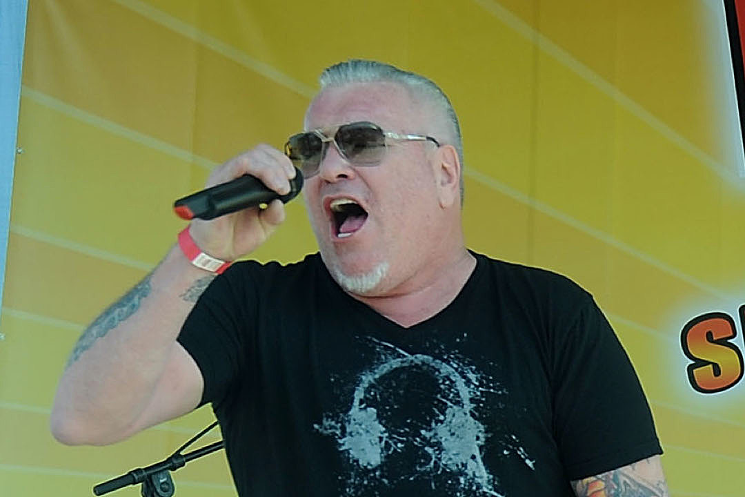 Smash Mouth singer Steve Harwell Is Dying