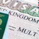 Seven Common Reasons for UK Visa Refusal