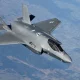 U.S $80m F-35 Fighter Jet Vanishes From Air (Photos)