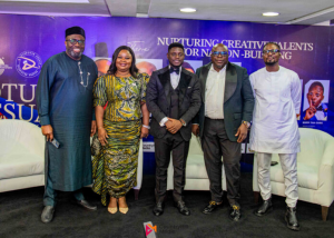 The Dotun Adesua Symposium Paves Way for Nigeria's Creative Industry Advancement