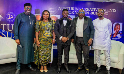 The Dotun Adesua Symposium Paves Way for Nigeria's Creative Industry Advancement