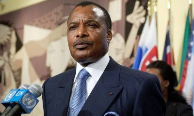 BREAKING: Military Coup Reportedly On-going In Congo Brazzaville