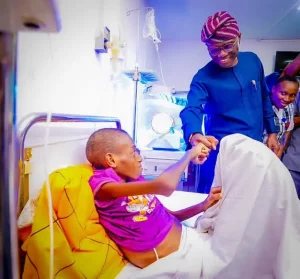 Adebola Akin-Bright: Lagos Boy With Missing Intestine Dead