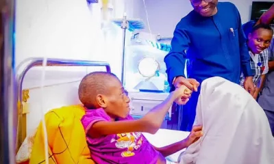 Adebola Akin-Bright: Lagos Boy With Missing Intestine Dead