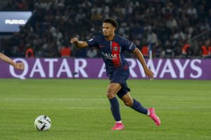 Warren Zaire-Emery Opens Up On His Future At PSG